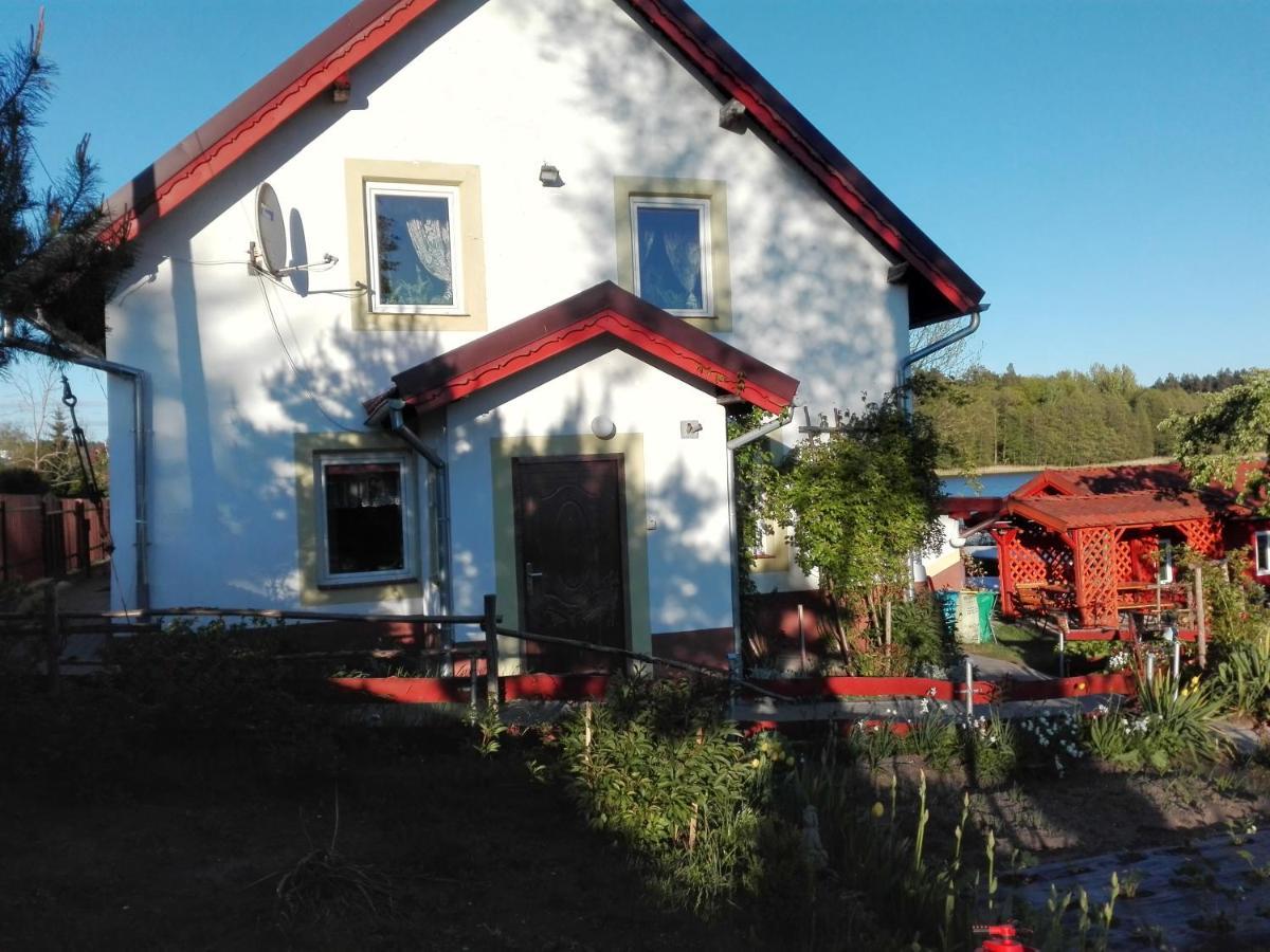 Agro-Tur Domki W Szuwarach Kuty Εξωτερικό φωτογραφία